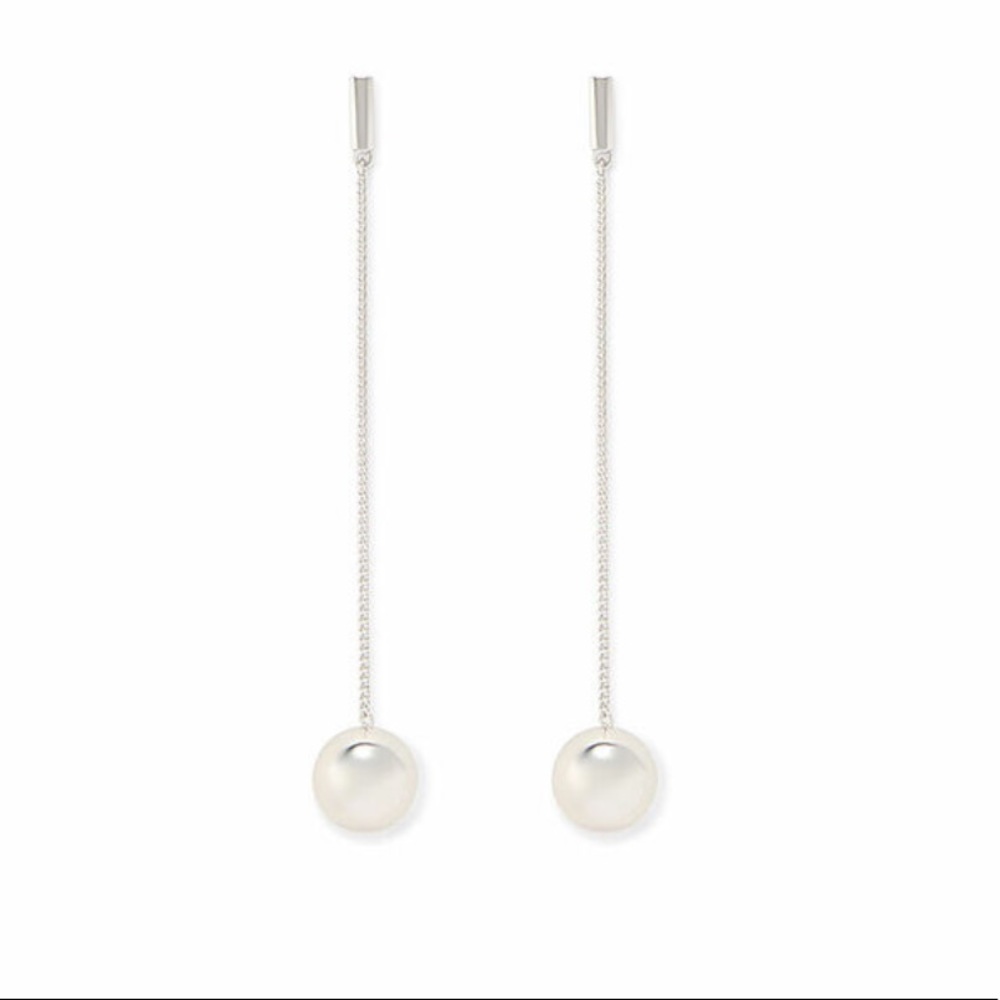 SLATE Conrad Drop Earrings